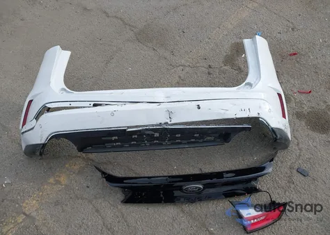 2024 Ford Edge Se из США, поврежденный, VIN 2FMPK4G9XRBA31977